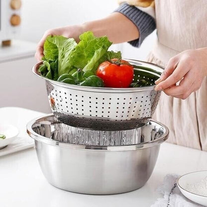🥣🥔 Uniwersalne produkty ze stali nierdzewnej