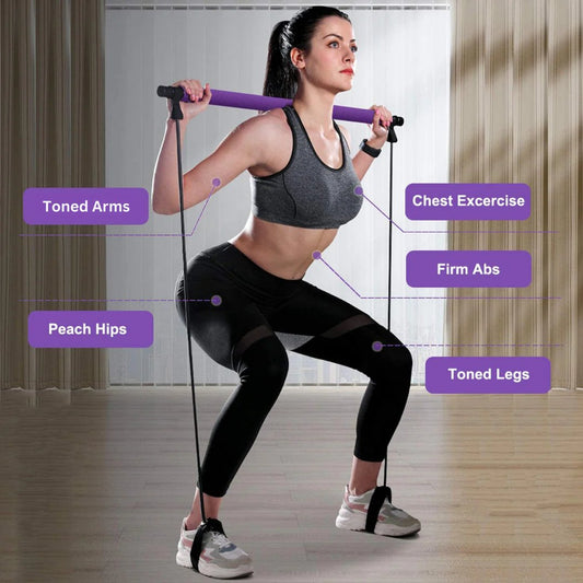 🧘‍♀️DRĄŻEK PILATES SCULPT
