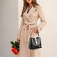 👜Damska torba kubełkowa Fashion Forward