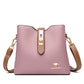 👜Damska torba kubełkowa Fashion Forward