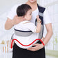 🔥 1+ 1 gratis! 👶🌬️ Ergonomiczne i wygodne nosidełko, które równomiernie rozkłada ciężar i odciąża plecy! 💪🍼