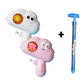 【1+1 gratis】☁️💦Pistolet na wodę Mini Press w kształcie chmurki