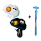 【1+1 gratis】☁️💦Pistolet na wodę Mini Press w kształcie chmurki
