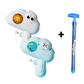 【1+1 gratis】☁️💦Pistolet na wodę Mini Press w kształcie chmurki