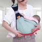🔥 1+ 1 gratis! 👶🌬️ Ergonomiczne i wygodne nosidełko, które równomiernie rozkłada ciężar i odciąża plecy! 💪🍼