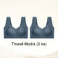 【1 + 1 gratis】💖Bielizna Ice Silk Gathering