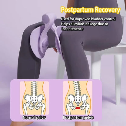 🦵✨ Wielofunkcyjny stabilizator na nogę i biodro - regulowane wsparcie podczas ćwiczeń i rozciągania