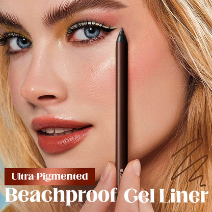 💜Kup 1 i otrzymaj 1 gratis💜 Żelowy eyeliner Ultra Shade z ochroną przeciwsłoneczną