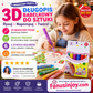 🔮✨ Magiczne pióro 3D - kreatywne rysowanie przestrzenne DIY dla dzieci 🎨🎄