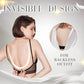 🔥【1 +1 gratis】💟Cienki biustonosz w kształcie litery U👙