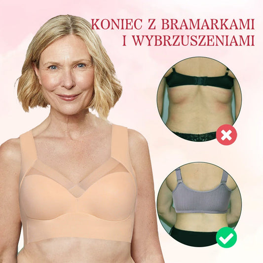 🔥Kup 1 i otrzymaj 1 za darmo👙🎀 Seksowny biustonosz zbierający 3