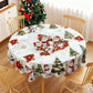 ✨Nowości świąteczne✨Stylowy obrus z nadrukiem świątecznym