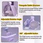 🦵✨ Wielofunkcyjny stabilizator na nogę i biodro - regulowane wsparcie podczas ćwiczeń i rozciągania