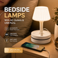 🔌 Lampka nocna z gniazdkami i USB – więcej miejsca, wygodne ładowanie