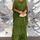 💥2025👗Elegancka warstwowa sukienka maxi w stylu vintage