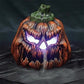 🎃 Wytwornica mgły z 12-kolorowym LED – efektowna mgła na imprezy Halloween
