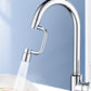 🚰Ulepsz swoje pranie✨ TTZZ 1440° Swivelling Faucet Air Booster Extension - Łatwa kontrola we wszystkich kierunkach!