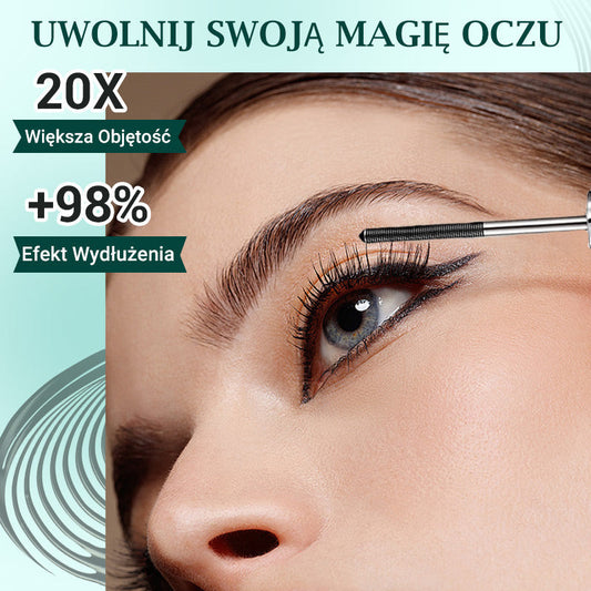 🔥50% zniżki przez ograniczony czas✨Maksymalna Długość & Zestaw Tuszów Do Rzęs