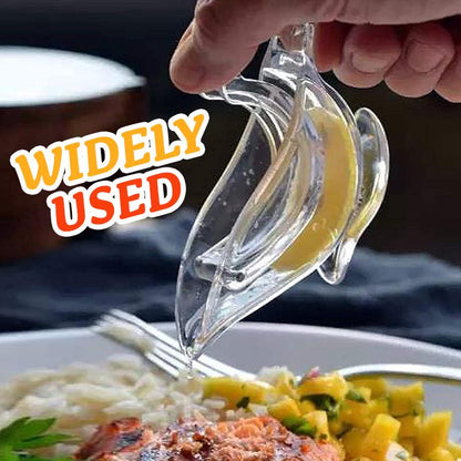 ✨Wyciskarka do cytryn [Food Partner] Clear Clip✨