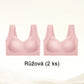 【1 + 1 gratis】💖Bielizna Ice Silk Gathering