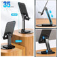 Aluminum alloy rotating mobile phone stand - clarioy
