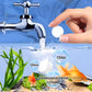 【1+2 gratis 】🐠Wydajna tabletka do oczyszczania wody w akwarium