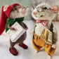 🎅Świąteczna wyprzedaż 49% zniżki 🎄 Urocza mysz z filcu igłowego do dekoracji
