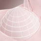 【1 + 1 gratis】💖Bielizna Ice Silk Gathering