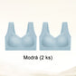【1 + 1 gratis】💖Bielizna Ice Silk Gathering