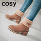 🔥Damskie buty zimowe COSY z wysoką podszewką