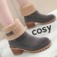 🔥Damskie buty zimowe COSY z wysoką podszewką