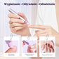 💜 3-w-1 pióro do pielęgnacji paznokci [Kup 1 i otrzymaj 2 gratis]💅