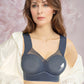 【1 + 1 gratis】💖Bielizna Ice Silk Gathering