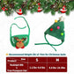 🔥Wyprzedaż w Czarny Piątek 50% ZNIŻKI🎄Urocza czapka z pomponem w kształcie choinki🎅