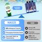 【1+2 gratis 】🐠Wydajna tabletka do oczyszczania wody w akwarium