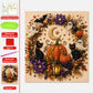 👻 Zestaw halloweenowy z perełek – 50% ZNIŻKI! OSTATNI DZIEŃ!DIY, kreatywny i magiczny – zamień małe perełki w upiornie urocze dekoracje.🎃💖 Idealny na Halloween, do domu i na prezent. Rozwija wyobraźnię i zapewnia świetną zabawę! ✨