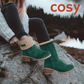 🔥Damskie buty zimowe COSY z wysoką podszewką