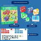 🔥🎁Puzzle 5D Edukacyjna gra rodzinna zmieniająca twarze🧩