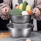 🥣🥔 Uniwersalne produkty ze stali nierdzewnej