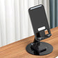 Aluminum alloy rotating mobile phone stand - clarioy