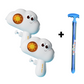 【1+1 gratis】☁️💦Pistolet na wodę Mini Press w kształcie chmurki