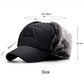 💥Ciepła czapka zimowa zapewniająca pełną ochronę🧢