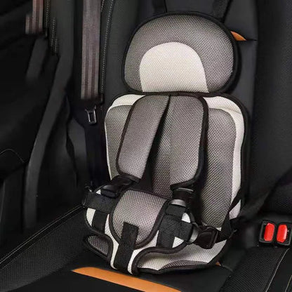 🚗👶 Przenośny fotelik samochodowy dla dziecka – bezpieczna i wygodna podróż