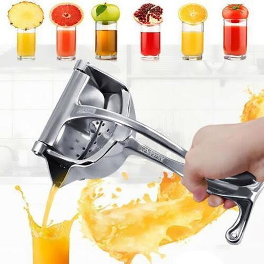 ✨ Sokowirówka ze stali nierdzewnej 🍎🍊 – szybkie i zdrowe soki w kilka sekund! 💦