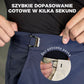 👖Męskie spodnie o kroju slim fit