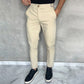 👖Męskie spodnie o kroju slim fit