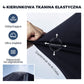👖Męskie spodnie o kroju slim fit