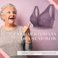 【1+ 1gratis】🔥 Projekt dla seniorów Bawełniany biustonosz z zapięciem z przodu