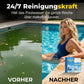 【1+1 gratis】🏊‍♂️ Tabletki do czyszczenia basenu – krystalicznie czysta woda 💧✨