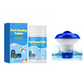 【1+1 gratis】🏊‍♂️ Tabletki do czyszczenia basenu – krystalicznie czysta woda 💧✨